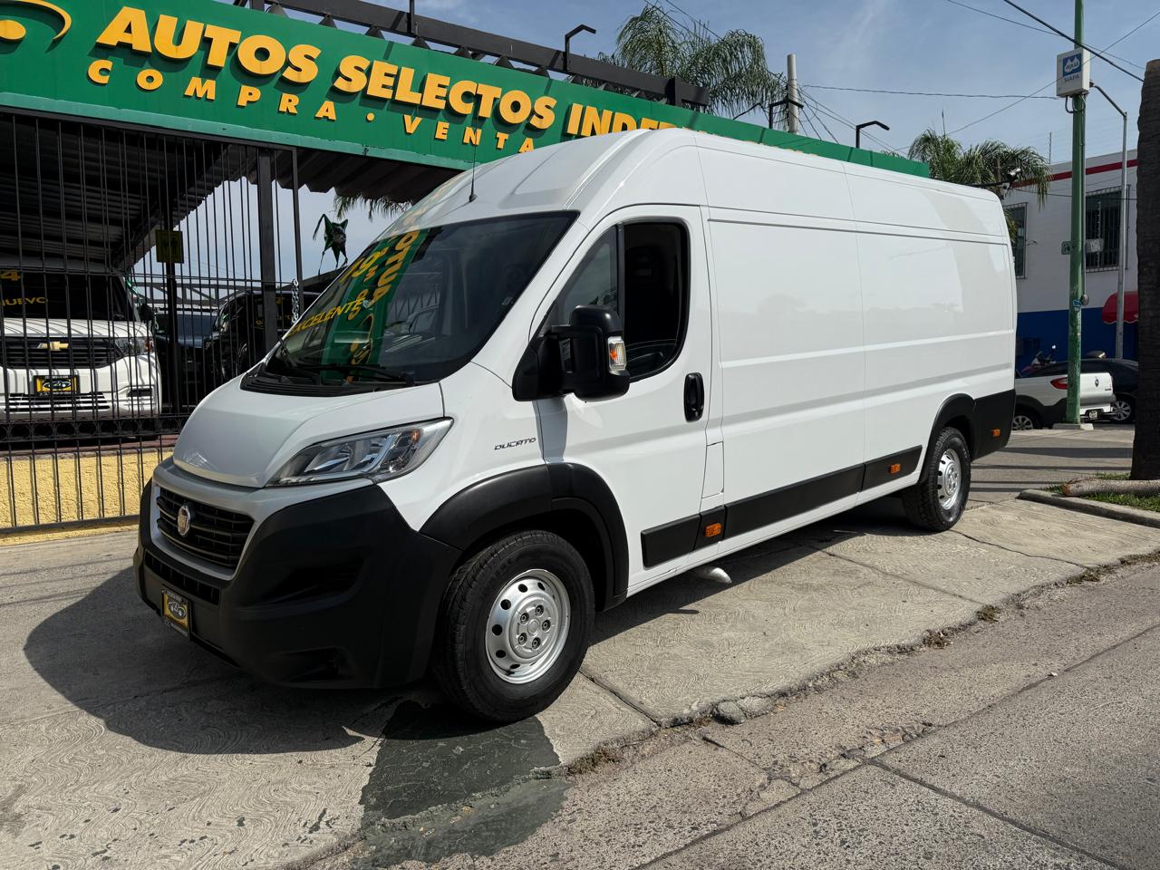 FIAT DUCATO MAXI EXT LARGA 11.5 TM DIESEL