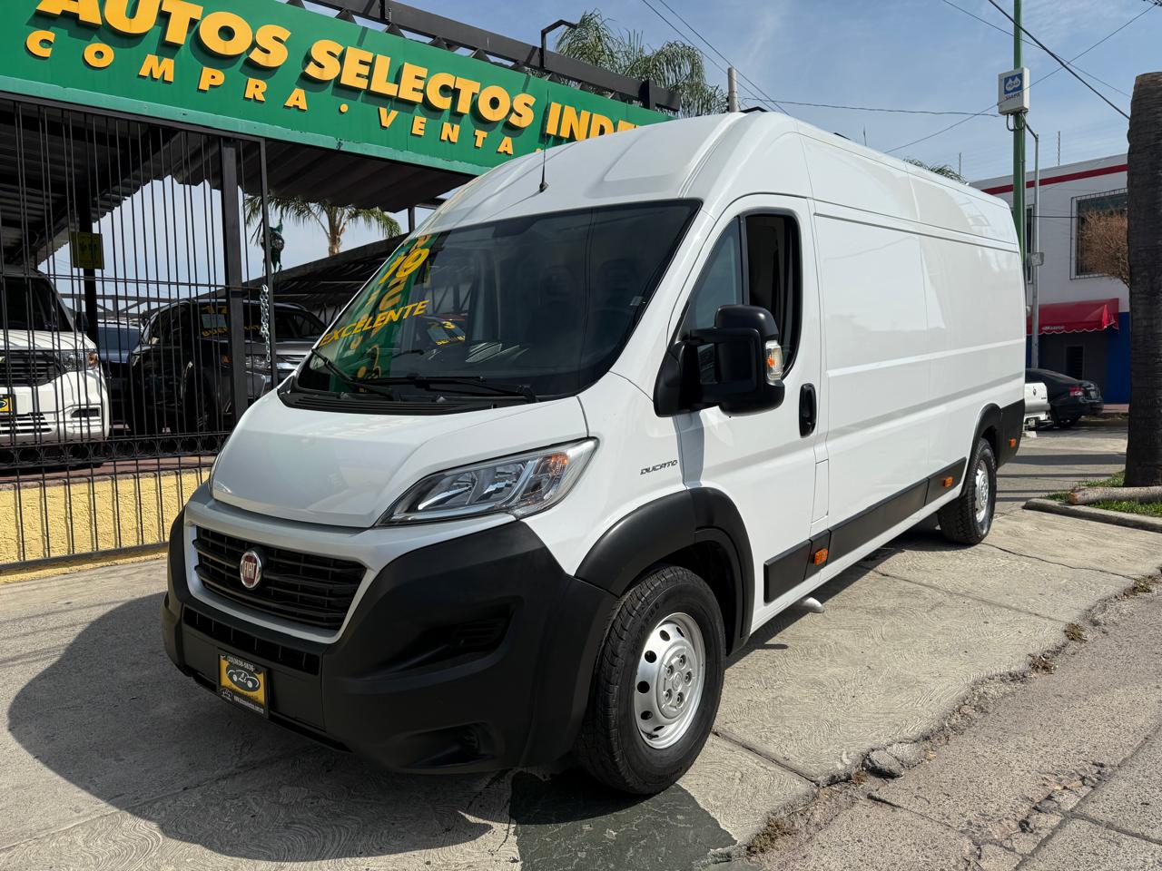 FIAT DUCATO MAXI EXT LARGA 11.5 TM DIESEL