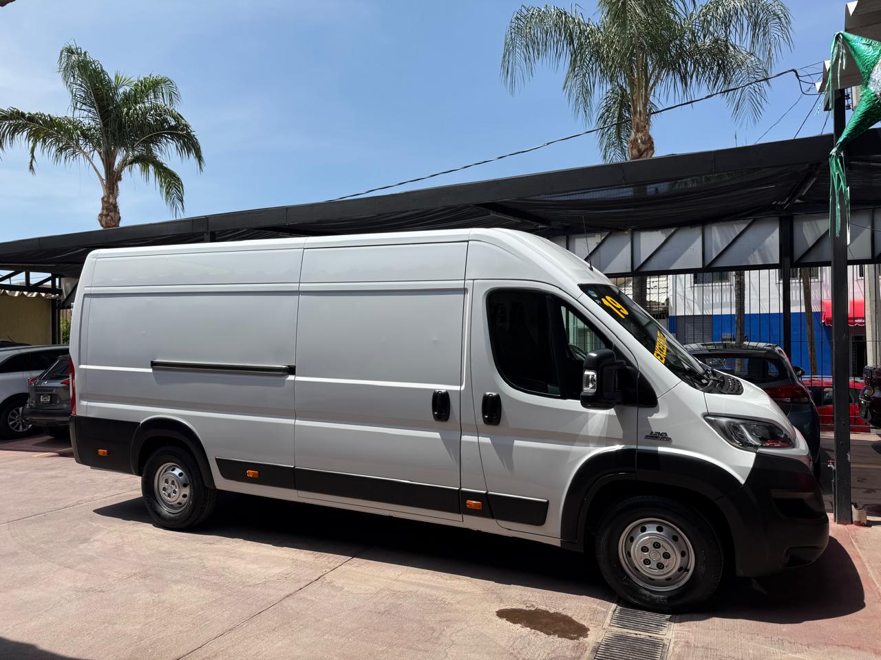 FIAT DUCATO MAXI EXT LARGA 11.5 TM DIESEL