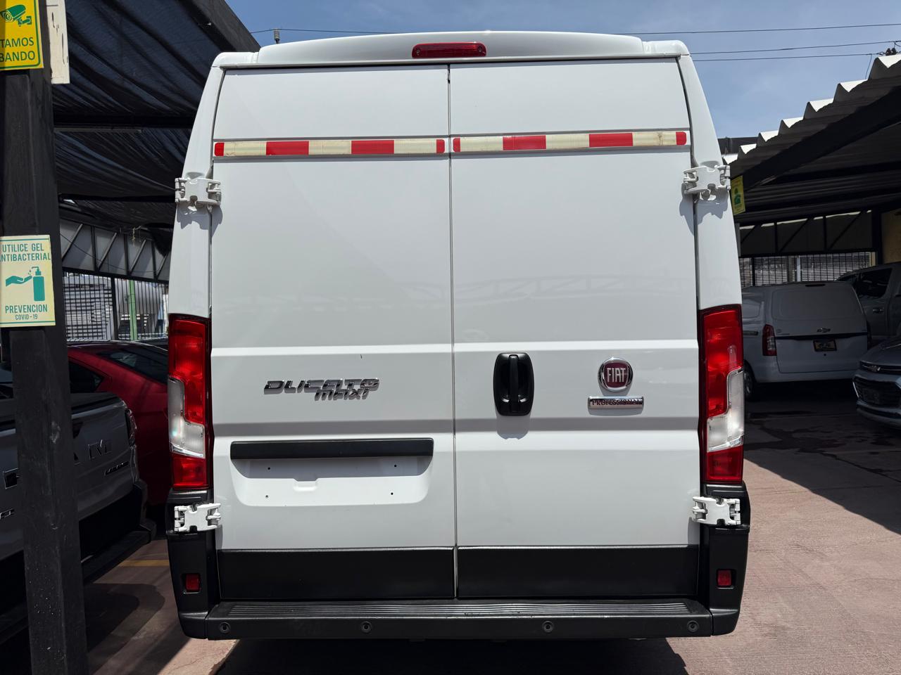FIAT DUCATO MAXI EXT LARGA 11.5 TM DIESEL