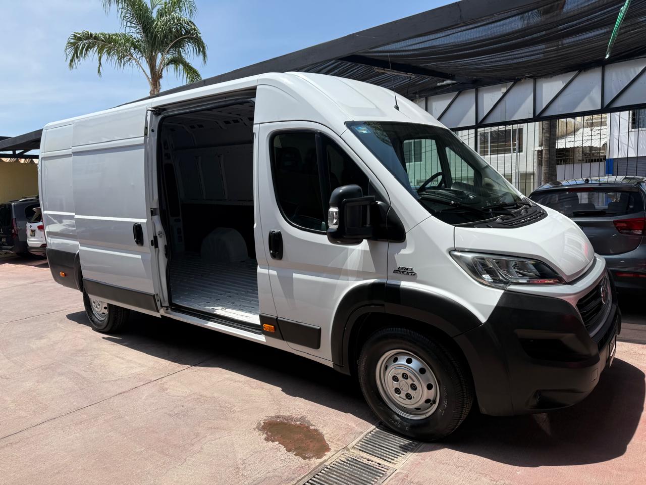 FIAT DUCATO MAXI EXT LARGA 11.5 TM DIESEL