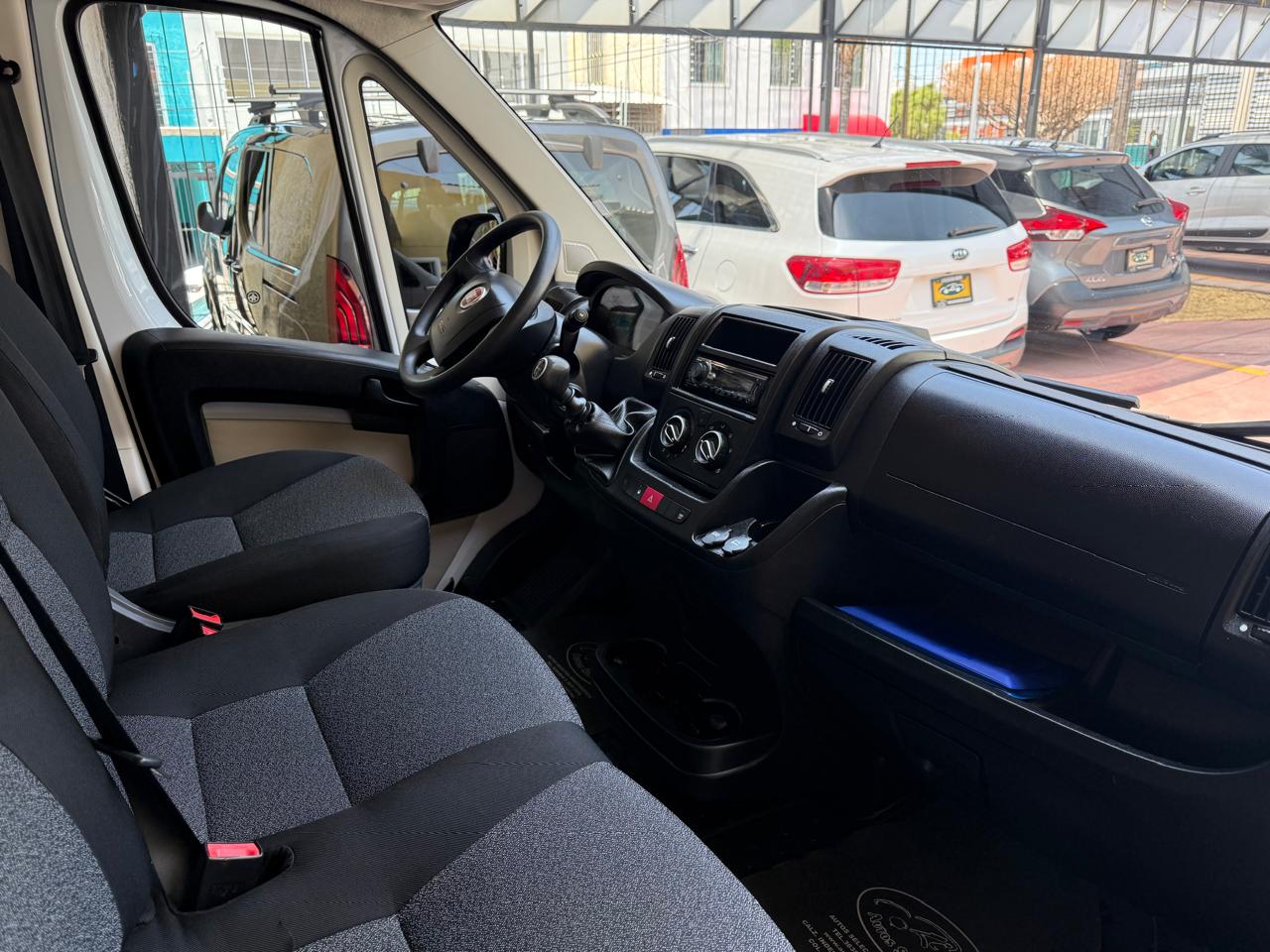 FIAT DUCATO MAXI EXT LARGA 11.5 TM DIESEL