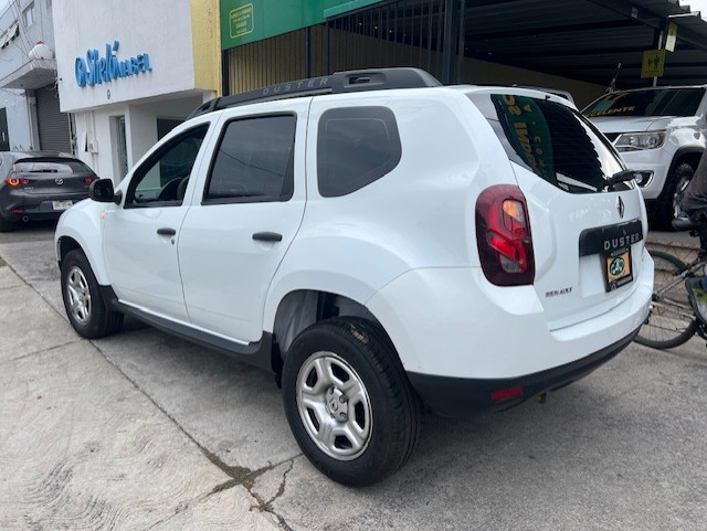 RENAULT DUSTER ZEN SUV  TA