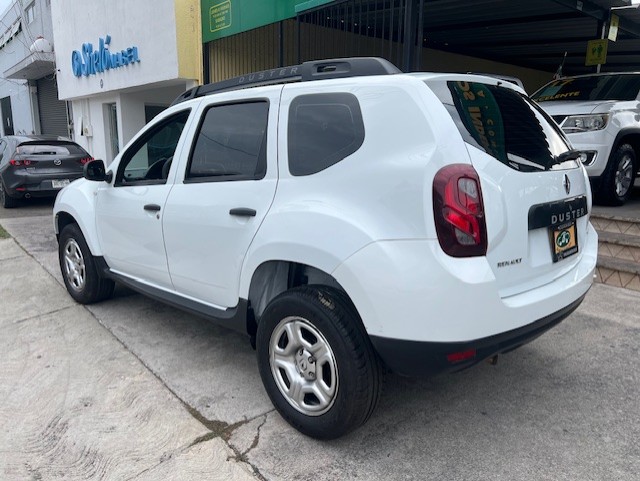 RENAULT DUSTER ZEN SUV  TA