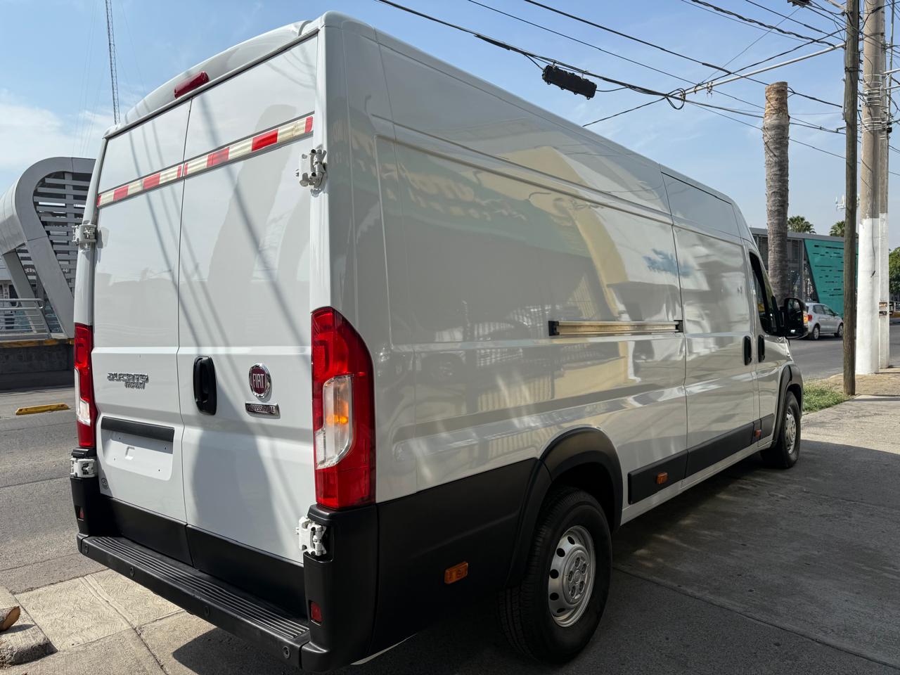 FIAT DUCATO MAXI EXT LARGA 11.5 TM DIESEL