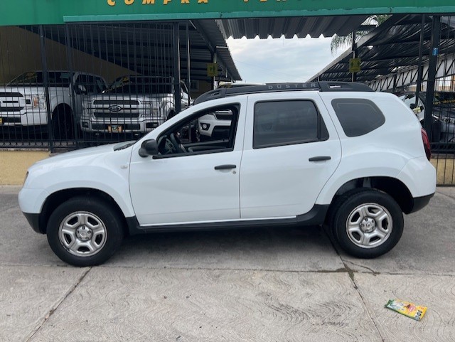 RENAULT DUSTER ZEN SUV  TA