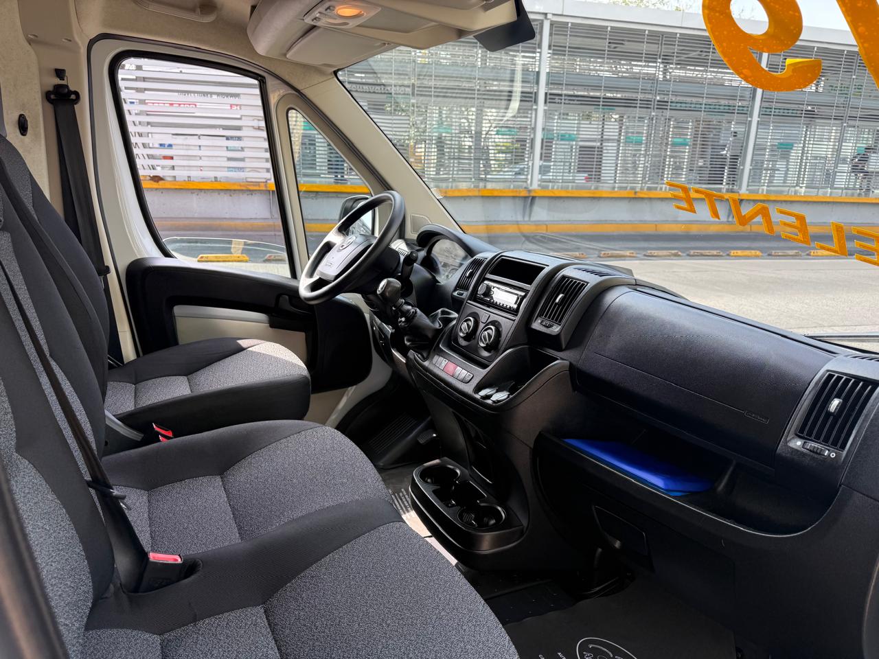 FIAT DUCATO MAXI EXT LARGA 11.5 TM DIESEL