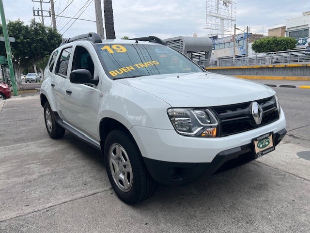 RENAULT DUSTER ZEN SUV  TA