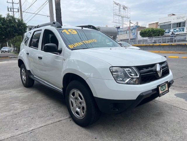 RENAULT DUSTER ZEN SUV  TA