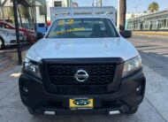 NISSAN NP300 ESTACA C/REDILAS TM 2022