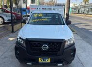 NISSAN NP300 ESTACA C/REDILAS TM 2022