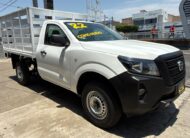 NISSAN NP300 ESTACA C/REDILAS TM 2022