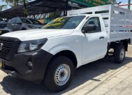 NISSAN NP300 ESTACA C/REDILAS TM 2022