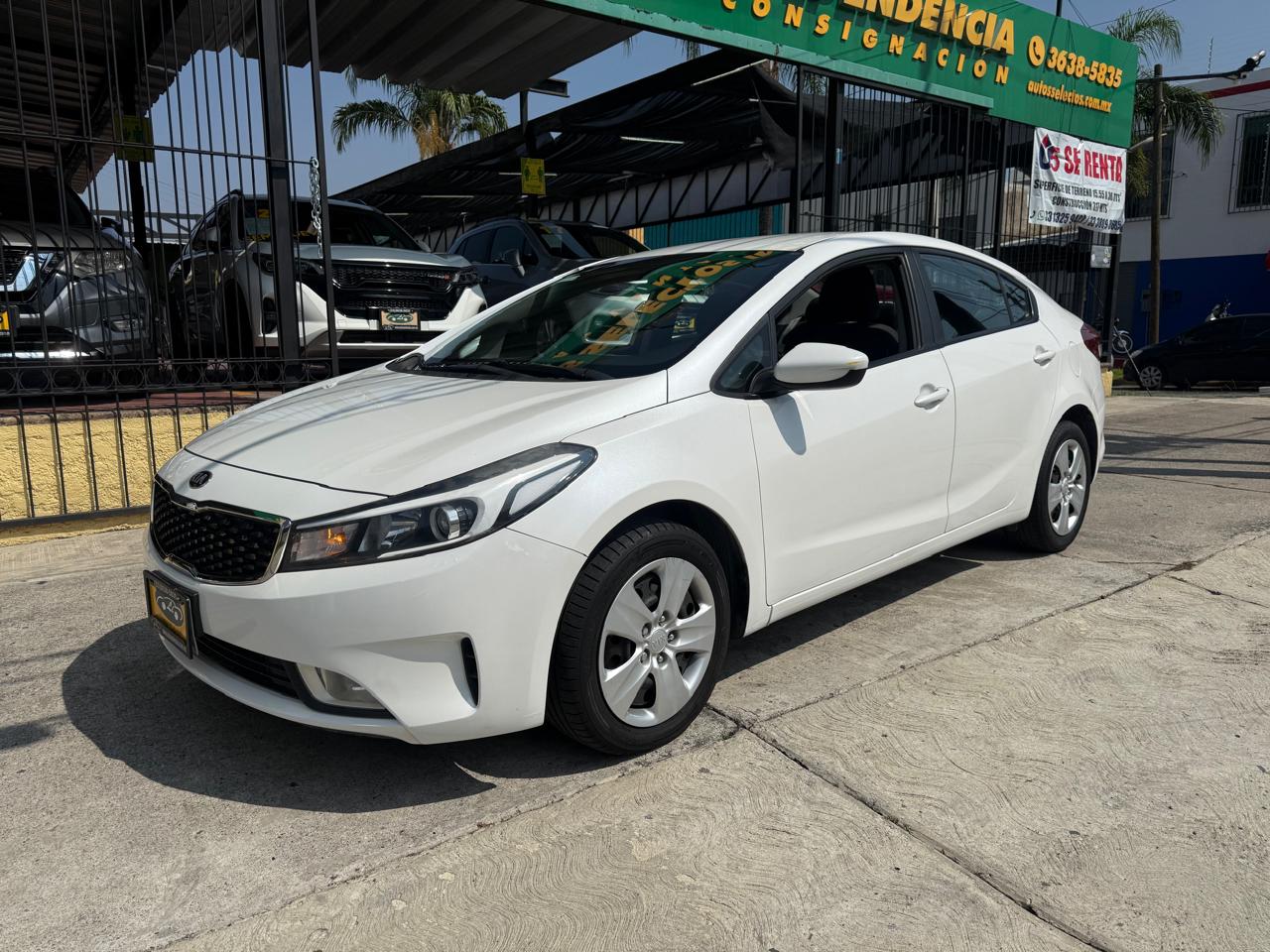 KIA FORTE LX SEDAN TM