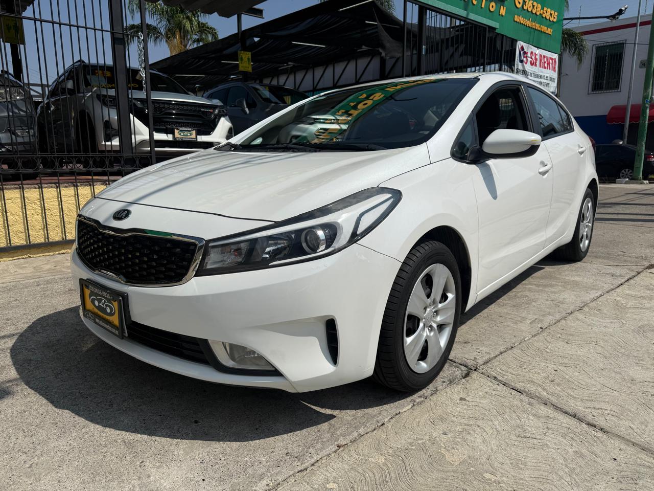KIA FORTE LX SEDAN TM