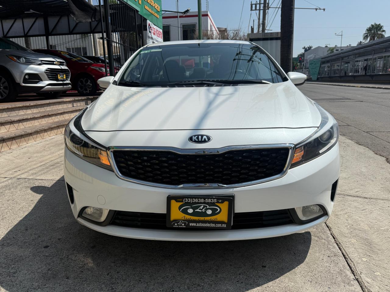 KIA FORTE LX SEDAN TM