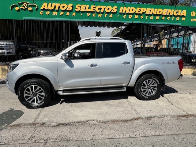 NISSAN FRONTIER SE 4X4 DIESEL TA