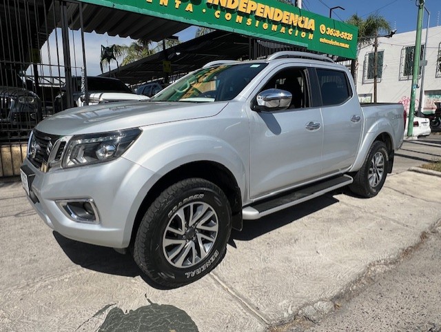 NISSAN FRONTIER SE 4X4 DIESEL TA