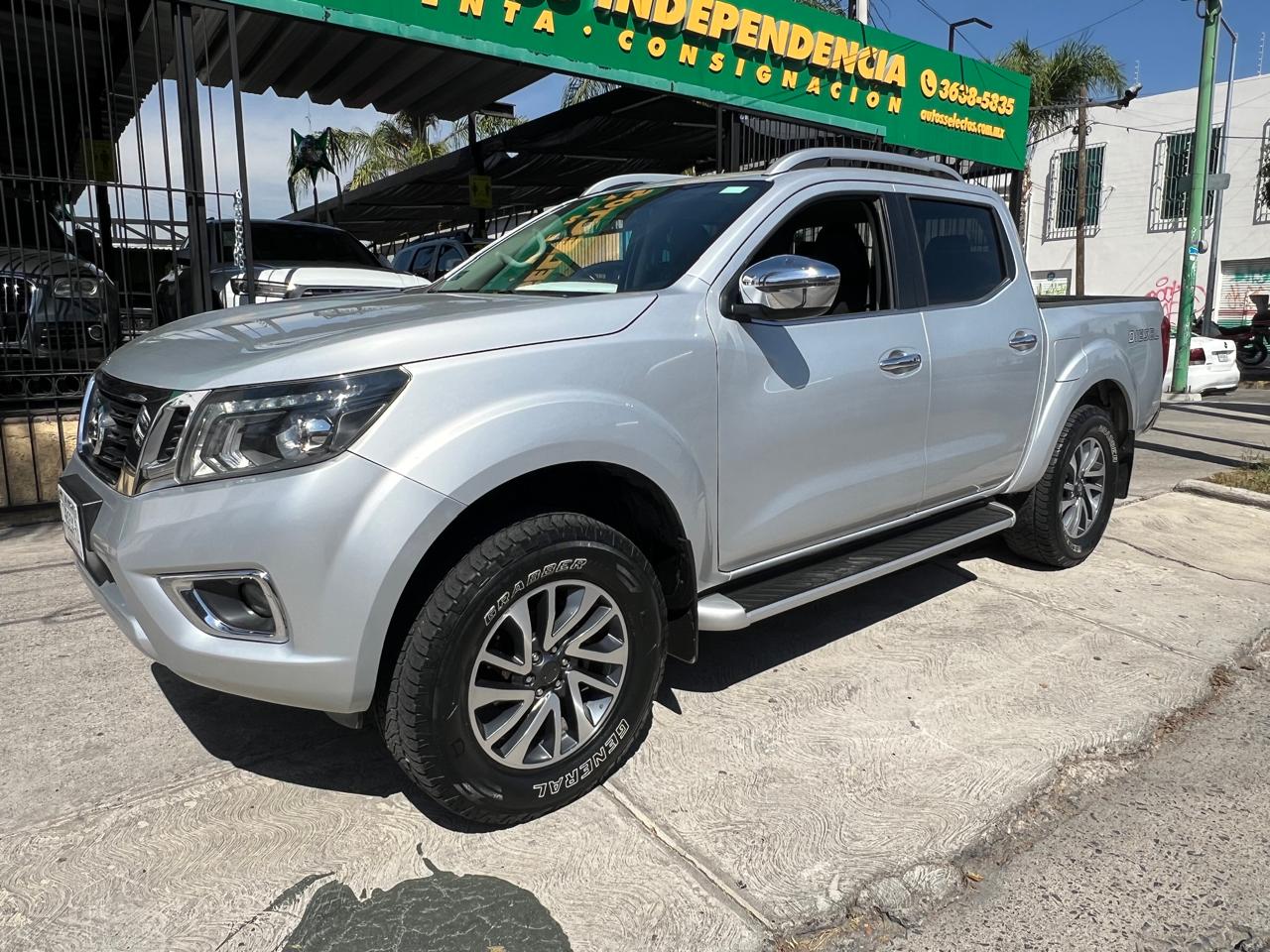 NISSAN FRONTIER SE 4X4 DIESEL TA