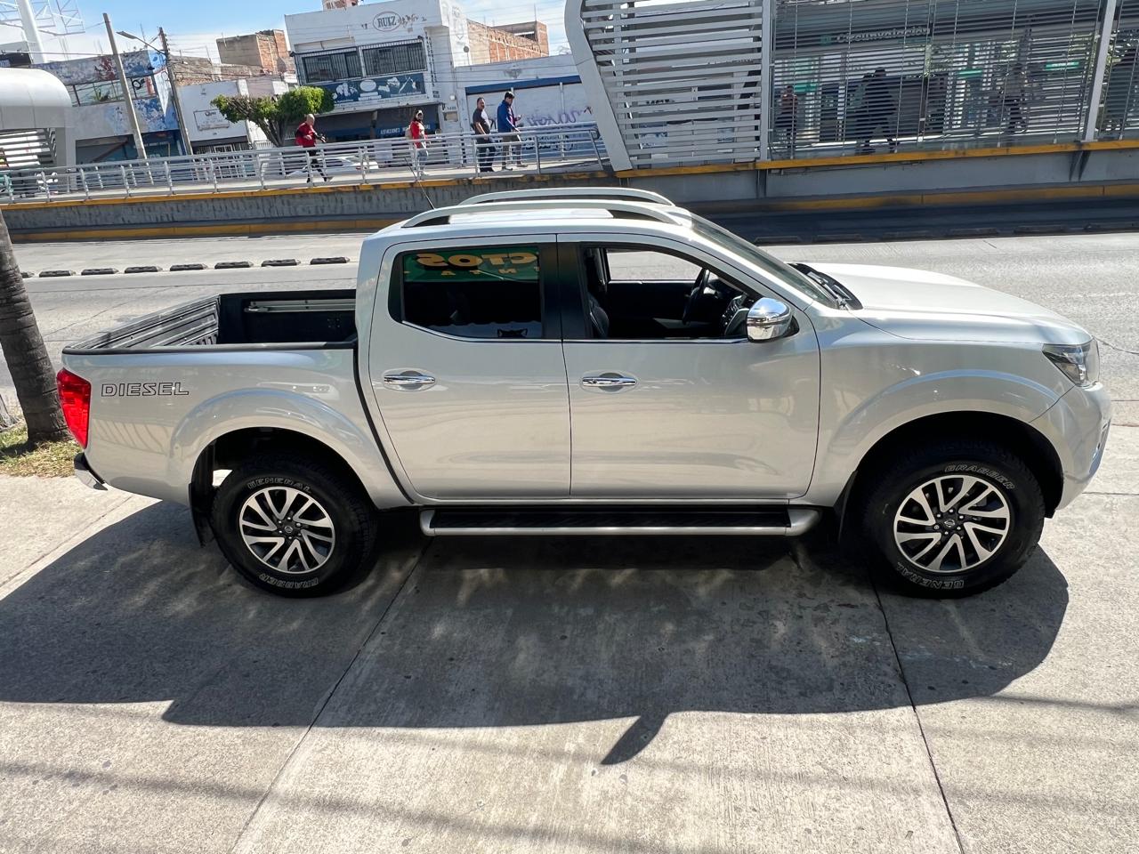 NISSAN FRONTIER SE 4X4 DIESEL TA