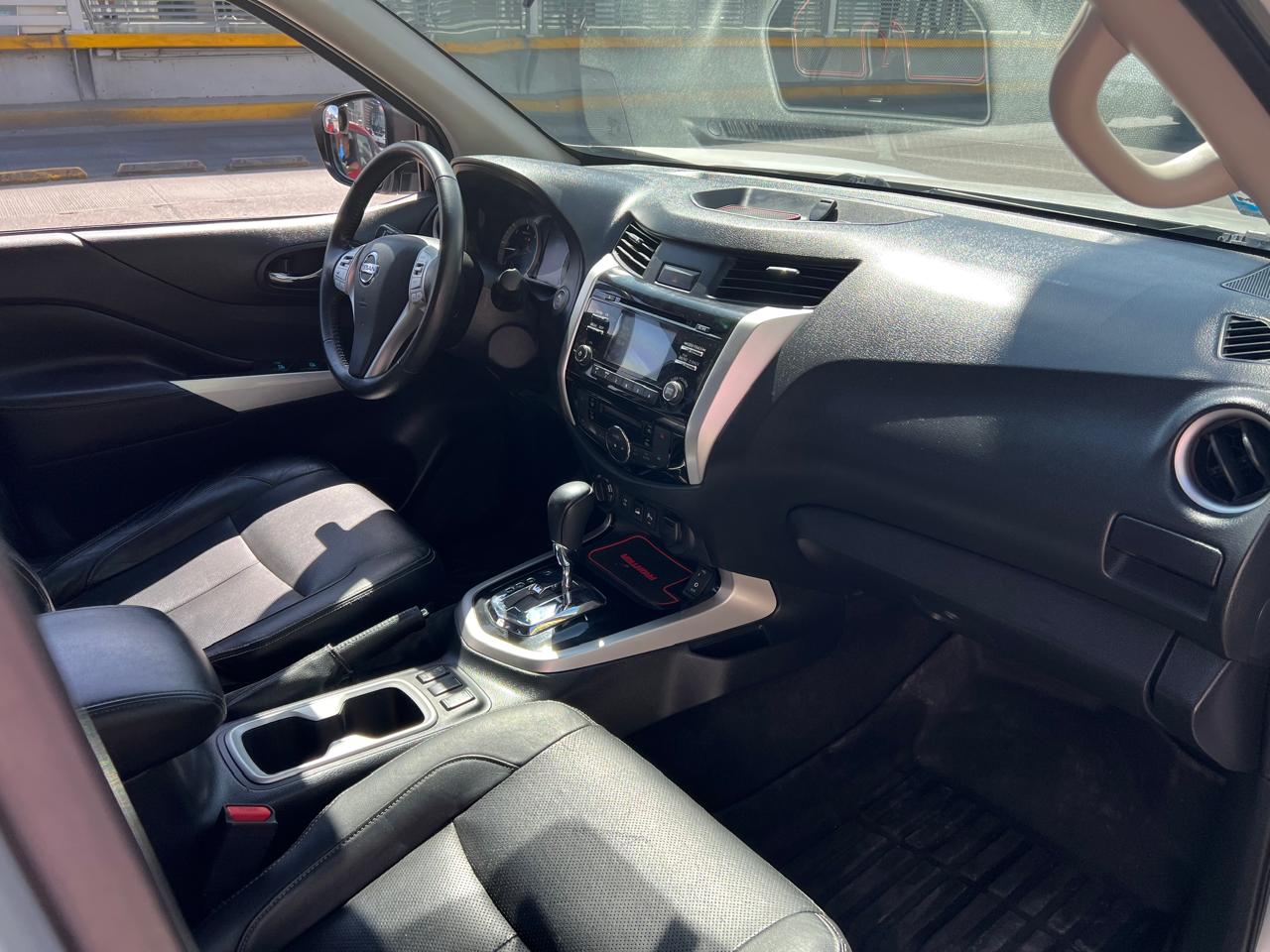 NISSAN FRONTIER SE 4X4 DIESEL TA