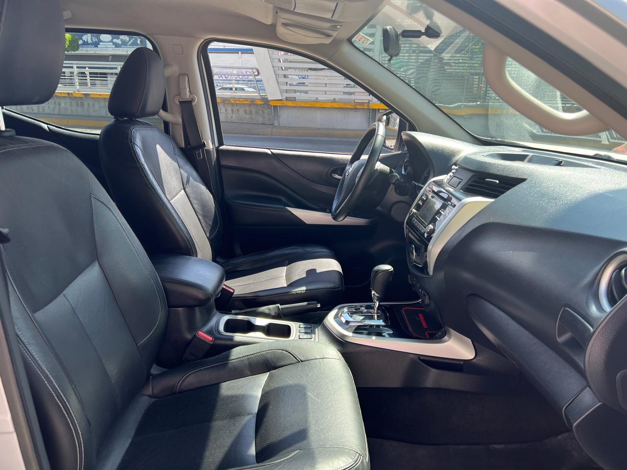 NISSAN FRONTIER SE 4X4 DIESEL TA