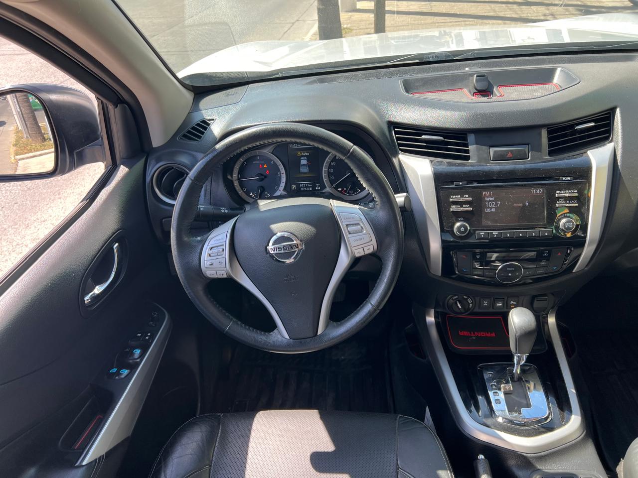 NISSAN FRONTIER SE 4X4 DIESEL TA