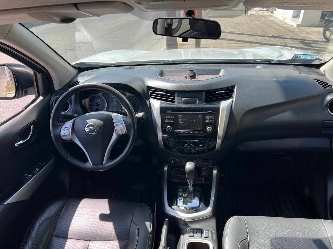 NISSAN FRONTIER SE 4X4 DIESEL TA