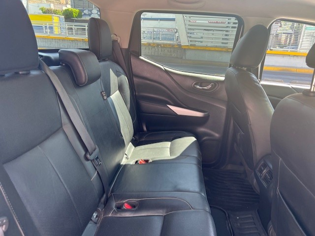 NISSAN FRONTIER SE 4X4 DIESEL TA