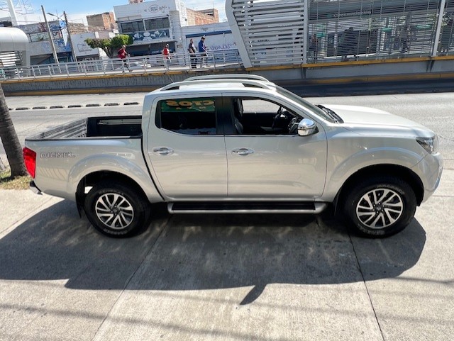NISSAN FRONTIER SE 4X4 DIESEL TA