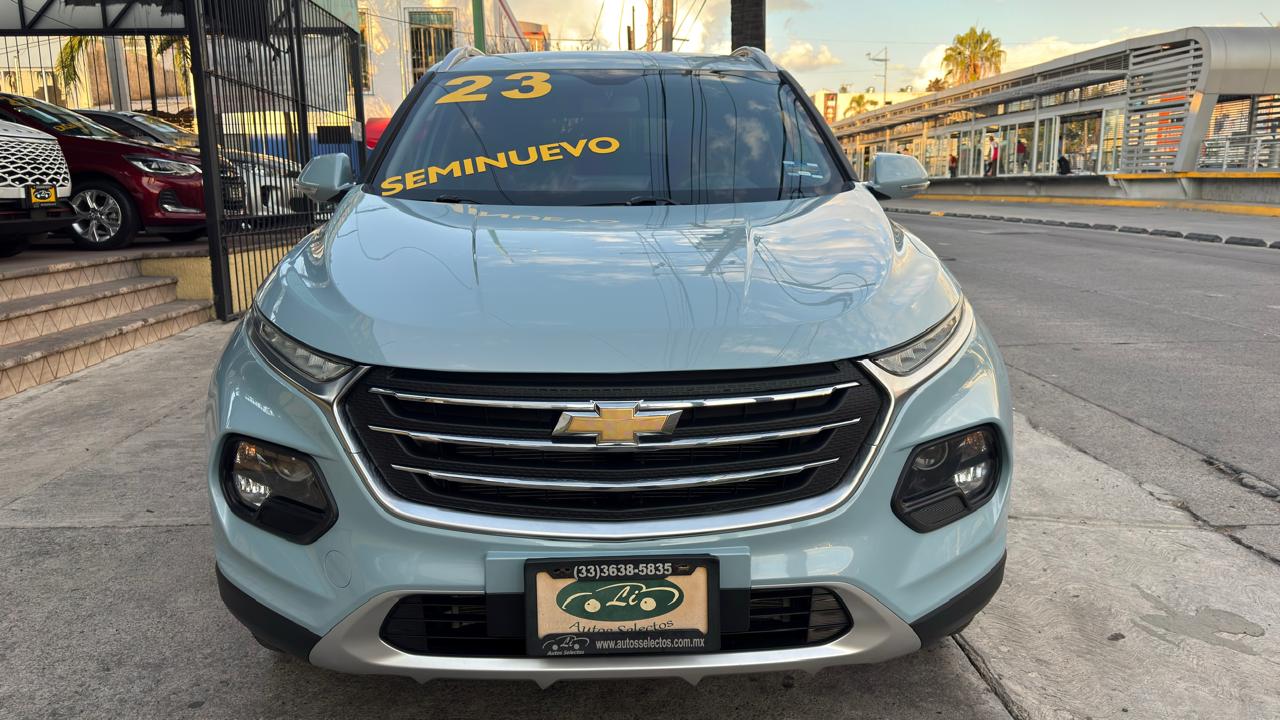 CHEVROLET GROOVE LT SUV TA 2023