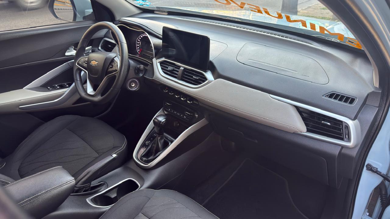 CHEVROLET GROOVE LT SUV TA 2023