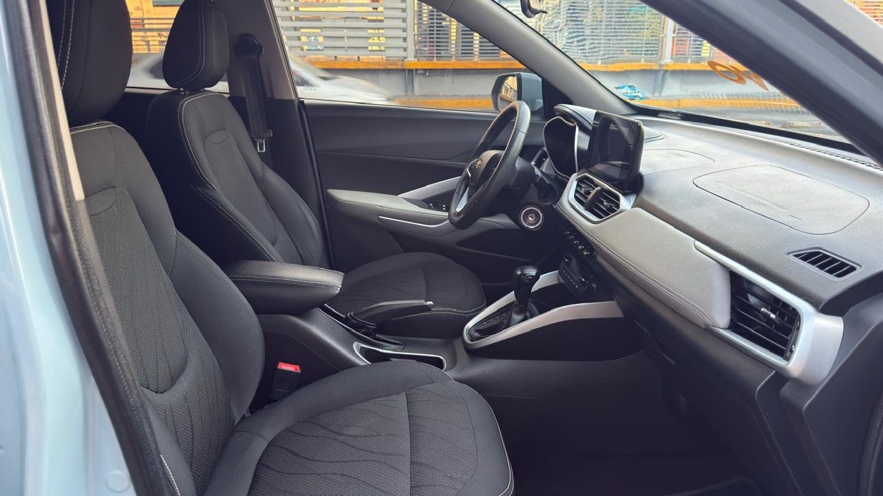 CHEVROLET GROOVE LT SUV TA 2023