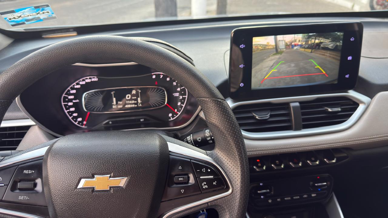 CHEVROLET GROOVE LT SUV TA 2023