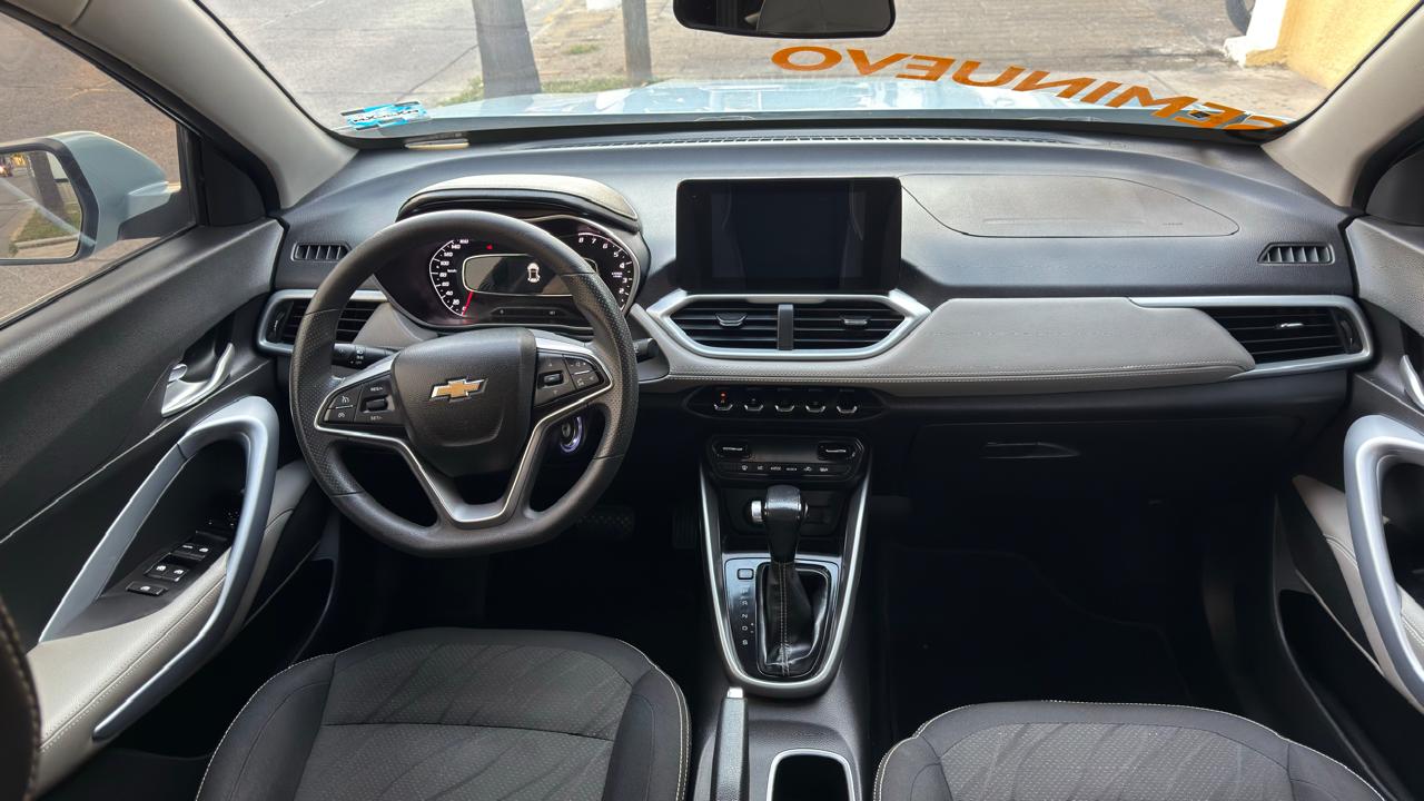 CHEVROLET GROOVE LT SUV TA 2023