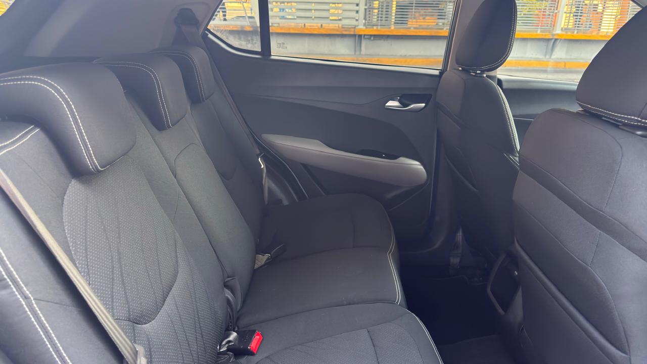 CHEVROLET GROOVE LT SUV TA 2023