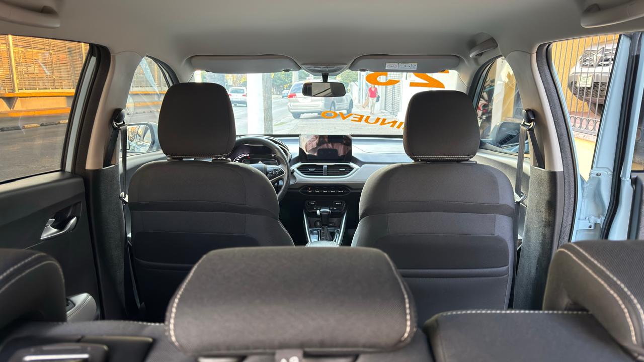 CHEVROLET GROOVE LT SUV TA 2023