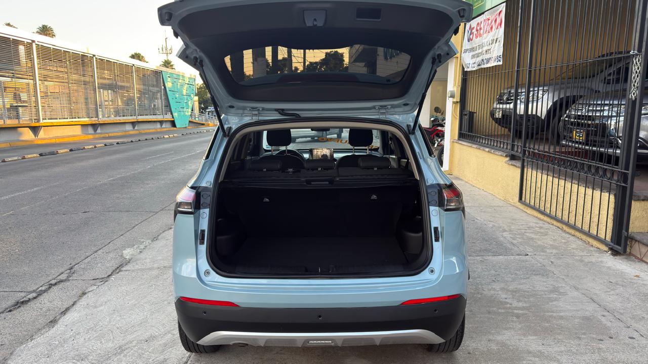 CHEVROLET GROOVE LT SUV TA 2023