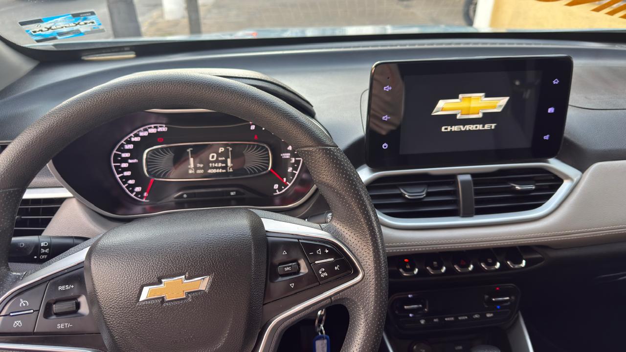 CHEVROLET GROOVE LT SUV TA 2023