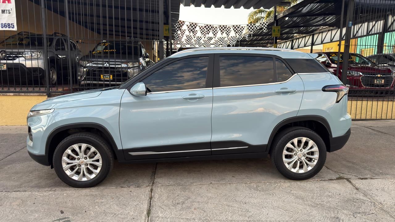 CHEVROLET GROOVE LT SUV TA 2023