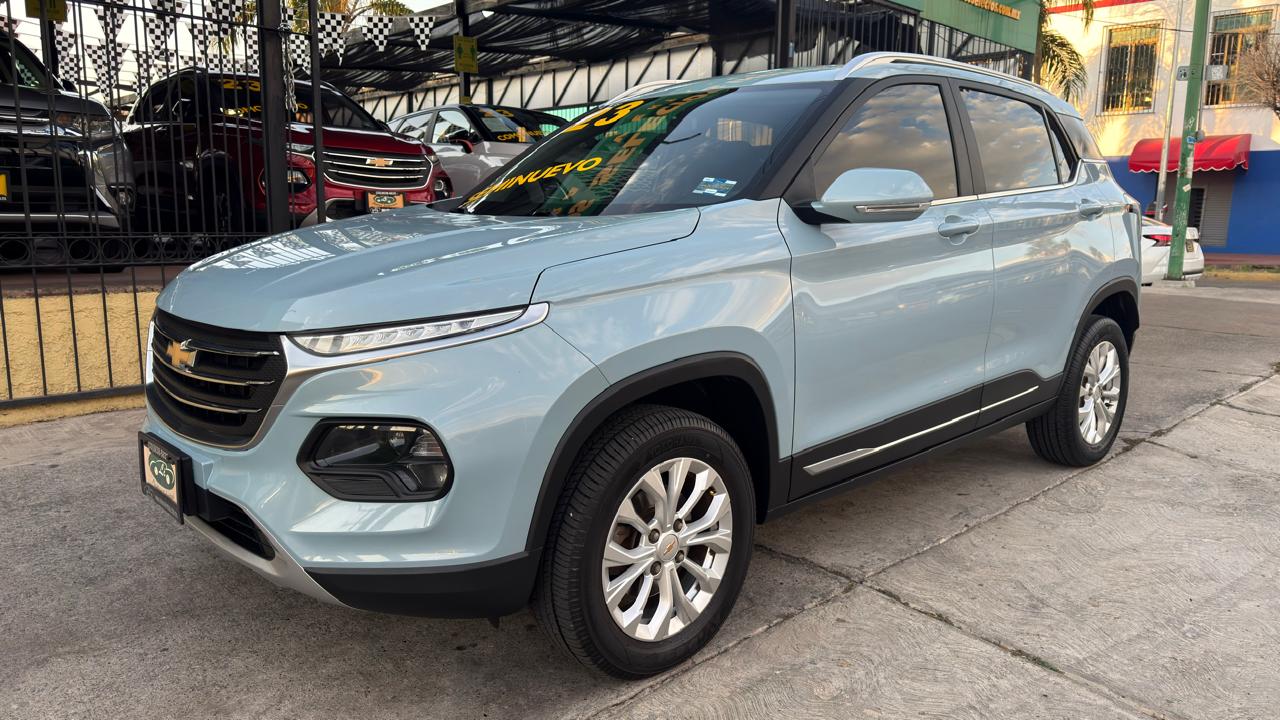CHEVROLET GROOVE LT SUV TA 2023
