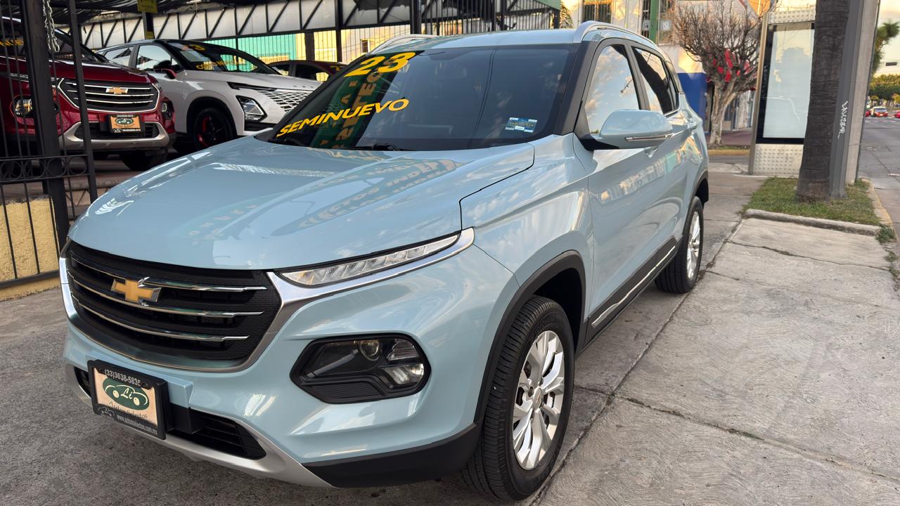 CHEVROLET GROOVE LT SUV TA 2023