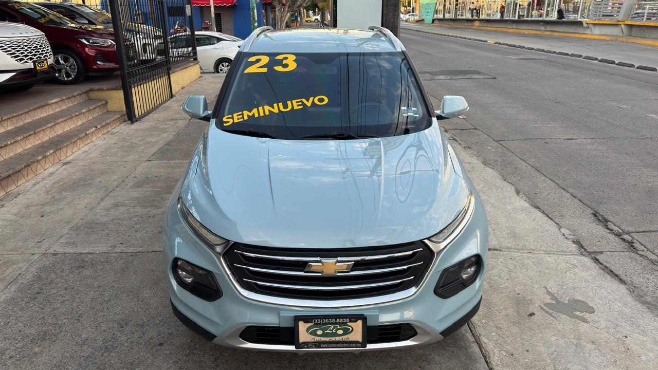 CHEVROLET GROOVE LT SUV TA 2023