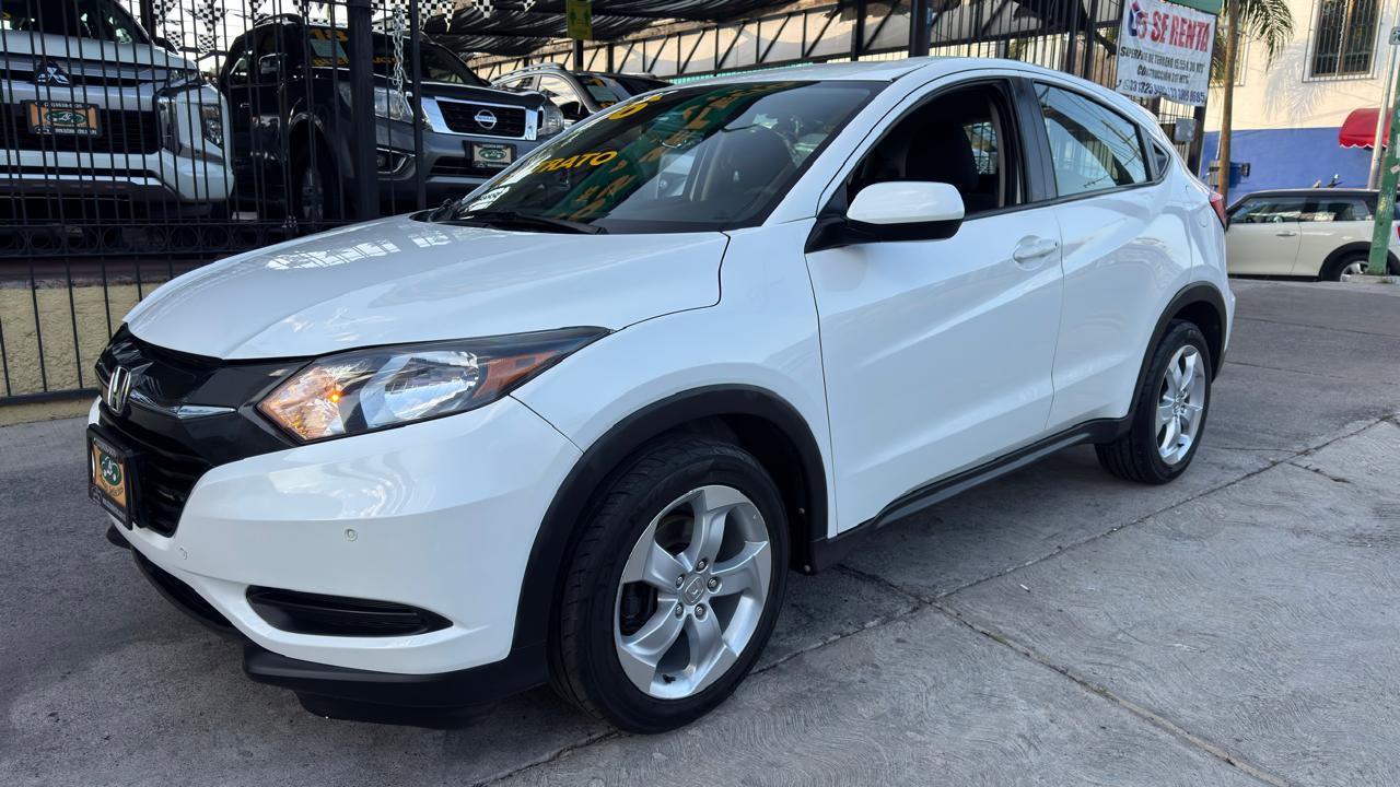 HONDA HRV UNIQ SUV TA 2016