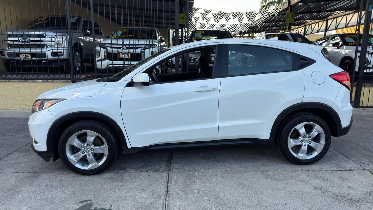 HONDA HRV UNIQ SUV TA 2016