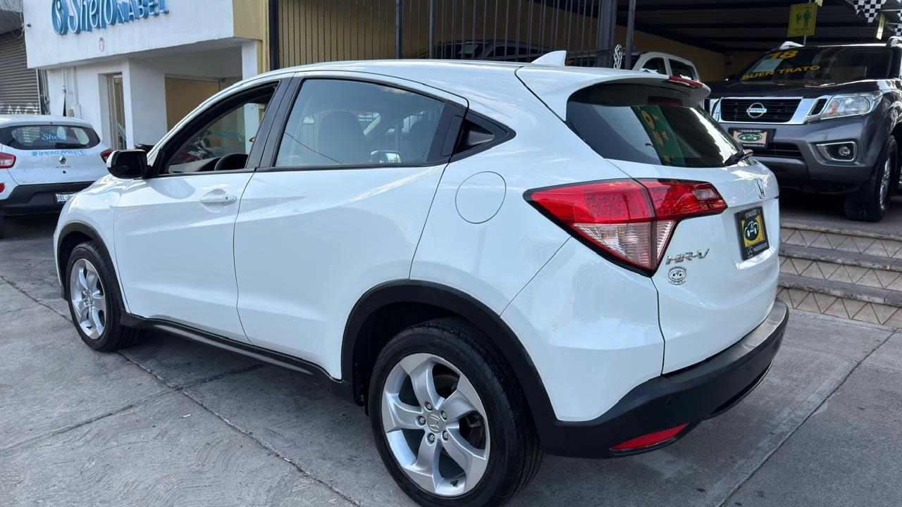 HONDA HRV UNIQ SUV TA 2016