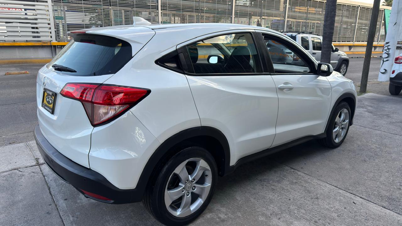 HONDA HRV UNIQ SUV TA 2016