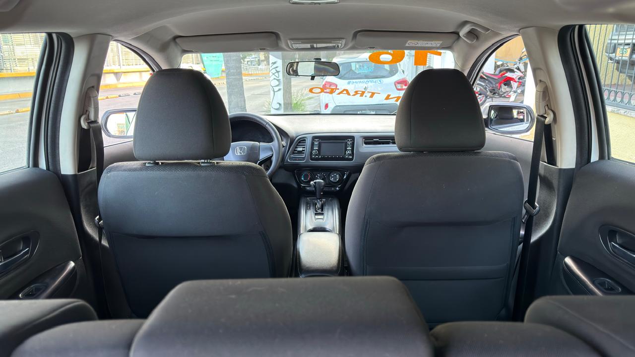 HONDA HRV UNIQ SUV TA 2016