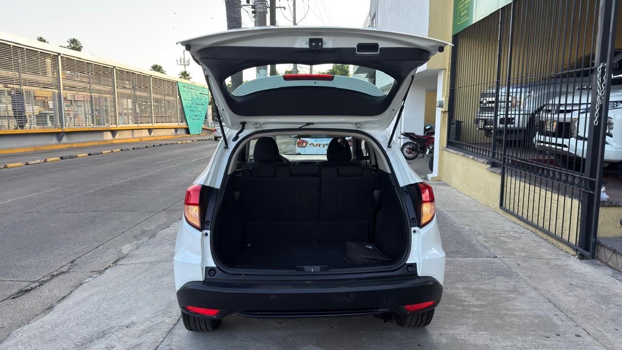 HONDA HRV UNIQ SUV TA 2016