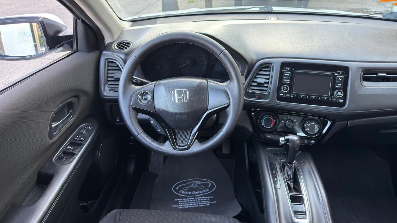 HONDA HRV UNIQ SUV TA 2016
